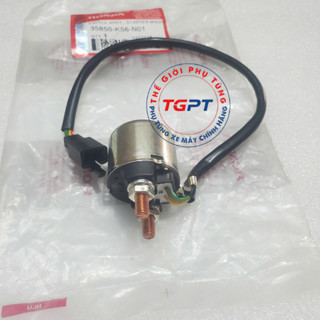 Rơ le đề, cóc đề tròn Sonic,  Winner /35850-K56-N01