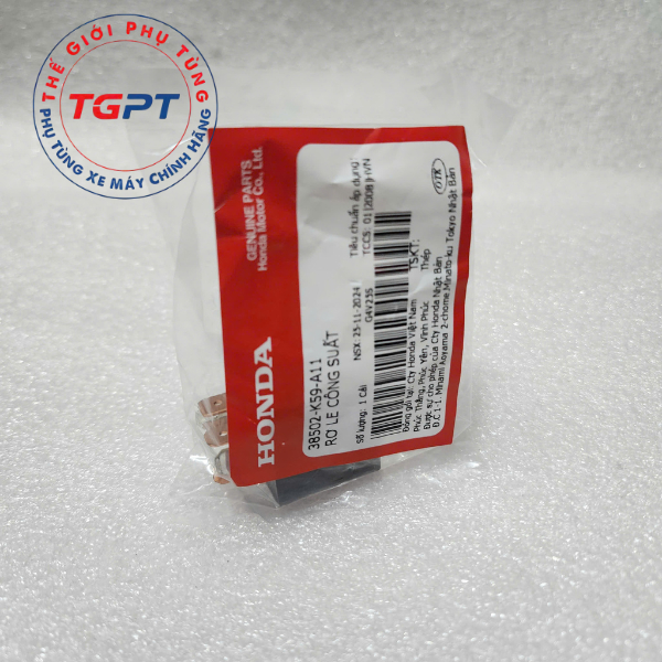 Rơ le nguồn, Rơ le công suất Vario 125-150, AB 125, Lead 125, SH mode, PCX 125 /38502-K59-A11