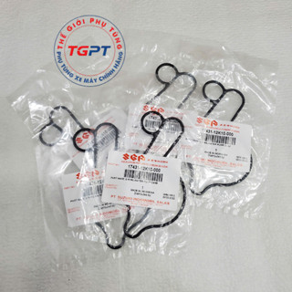 Ron cao su nắp bơm nước Raider fi, Satria fi  /17431-12K00-000