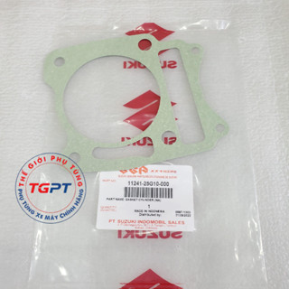 Ron chân lòng Raider xăng cơ /11241-25G10-000