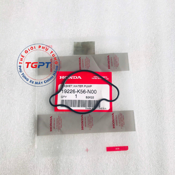 Ron nắp bơm nước xe Sonic 150, xe Winner, xe CBR