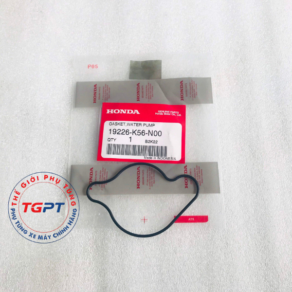 Ron nắp bơm nước xe Sonic 150, xe Winner, xe CBR
