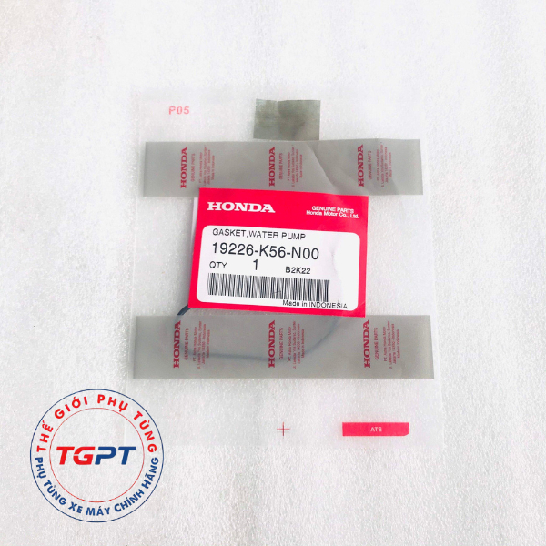 Ron nắp bơm nước xe Sonic 150, xe Winner, xe CBR