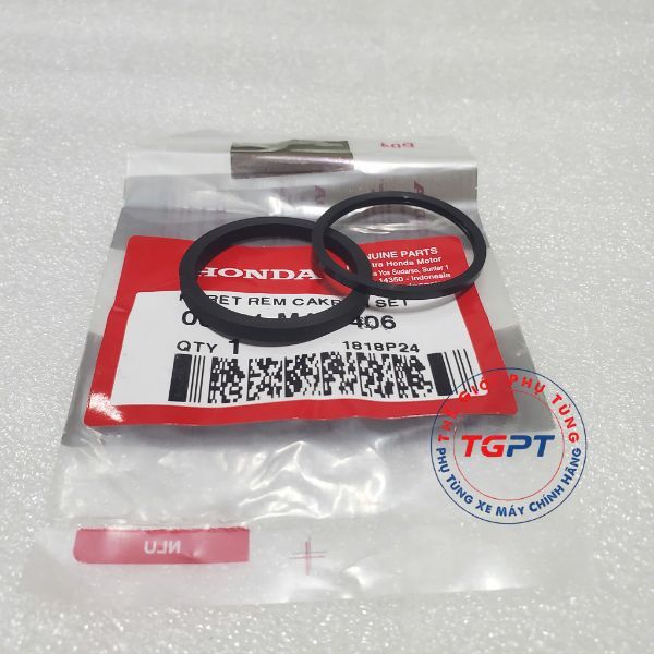 Ron piston heo dầu sau Sonic 150, CBR 150 /06451-MA7-406