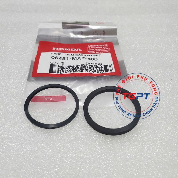 Ron piston heo dầu sau Sonic 150, CBR 150 /06451-MA7-406