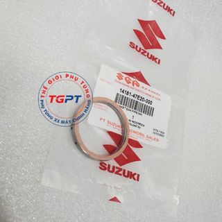 Ron pô, Ron cổ pô Raider 150, Satria Fi, GSX 150 /14181-47E20-000