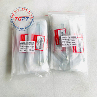 Bộ căm (nan hoa) trước sau Dream, Wave ZX, RS, Future 1, S110
