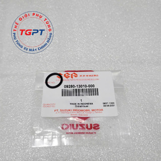 Sim tròn lọc nhớt, Ron cao su lọc nhớt nhỏ xe Raider fi, xe GSX / 09280-13010-000