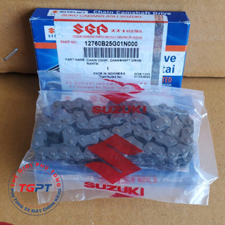 Sên cam (Xích cam) Raider 2006-2015, Satria F150 Fu /12760B25G01N000