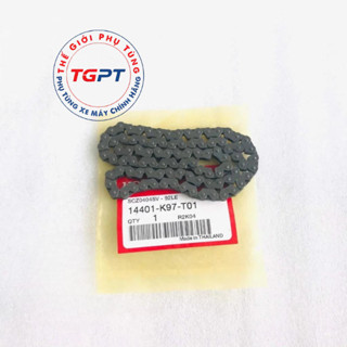 Sên (xích) cam 92 mắt Vario, Click thái, Ab 125, PCX, SH Việt /14401-K97-T01