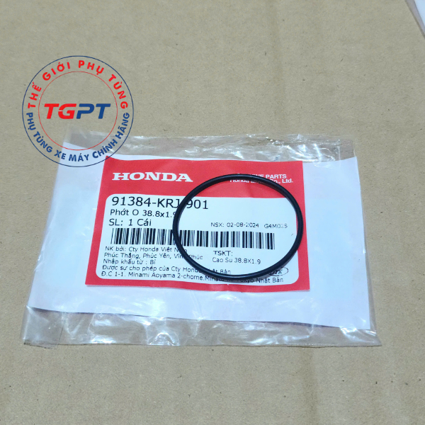 Sim, Phốt Buly Vario 125-160, AB 110-160 /91384-KRJ-901 /91211-K81-N01 ( 1 bộ gồm 2 sim, 2 phốt)