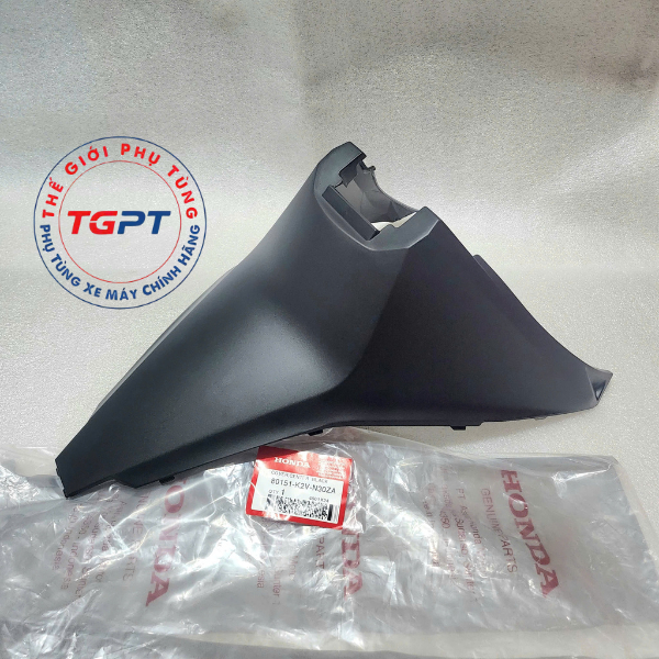 Sóng yên, Ốp nhựa trung tâm Vario 2023 125cc /80151-K2V-N30ZA