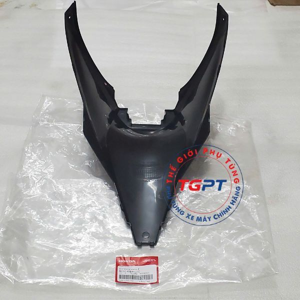 Sóng yên - Yếm bụng - Nhựa nhám dưới yên Vario 2018-2022, Click thái 125-150 /80151-K59-A70ZC