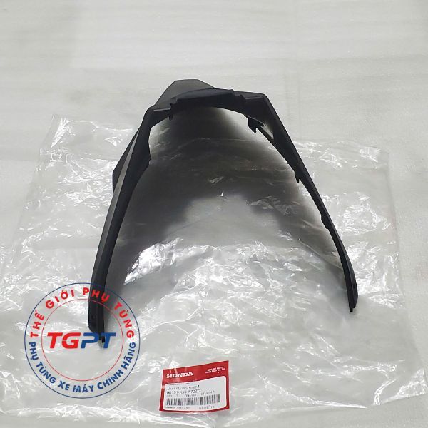 Sóng yên - Yếm bụng - Nhựa nhám dưới yên Vario 2018-2022, Click thái 125-150 /80151-K59-A70ZC