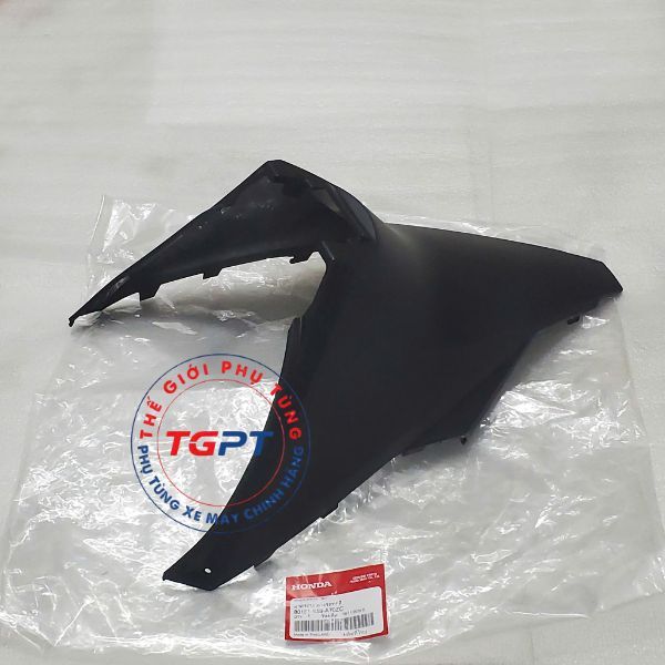 Sóng yên - Yếm bụng - Nhựa nhám dưới yên Vario 2018-2022, Click thái 125-150 /80151-K59-A70ZC