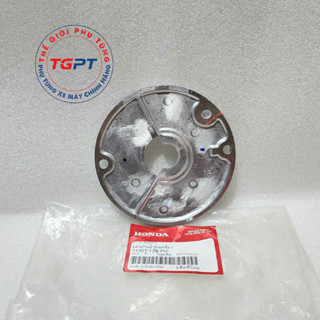 Tấm chắn dầu bộ điện, đế mâm lửa xe Dream, xe Wave / 11321-179-710