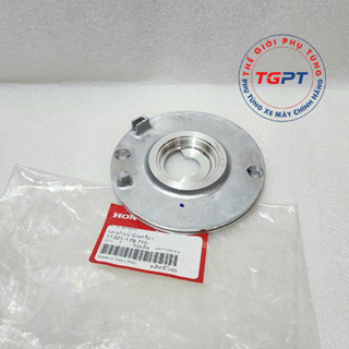 Tấm chắn dầu bộ điện, đế mâm lửa xe Dream, xe Wave / 11321-179-710