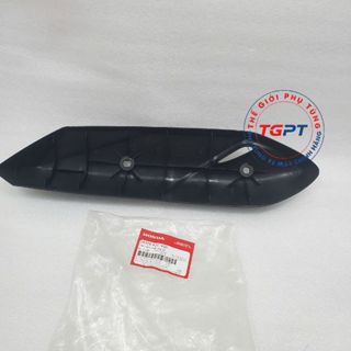 Tấm cách nhiệt ống xả, che pô, ốp pô Vision 2021-2025 /18318-K2C-V00