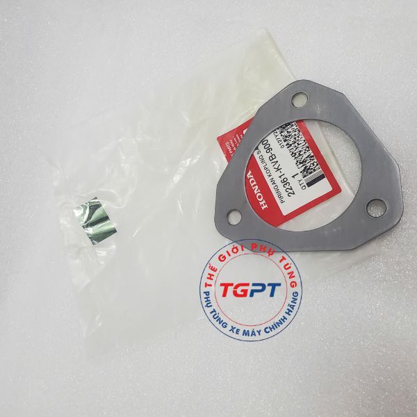 Tấm ép guốc văng ly hợp, Tấm sắt ép bố 3 càng Vario, Air Blade, Click 110 /22361-KVB-900