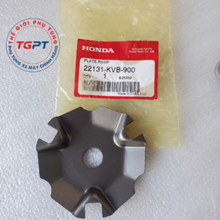 Tấm vênh, tấm chặn bi nồi trước AB 110, SCR, Vision /22131-KVB-900
