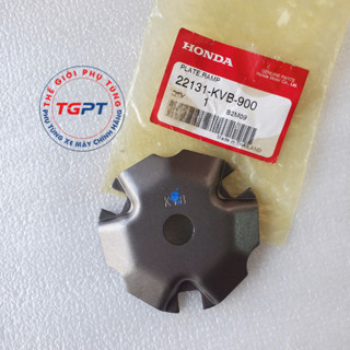 Tấm vênh, tấm chặn bi nồi trước AB 110, SCR, Vision /22131-KVB-900