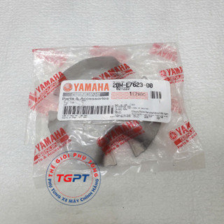 Tấm vênh, tấm chặn bi nồi trước Grande /2BM-E7623-00