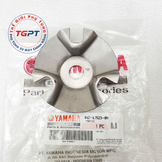 Tấm vênh, tấm chặn bi nồi trước xe Luvias, xe Nouvo LX /44D-E7623-00