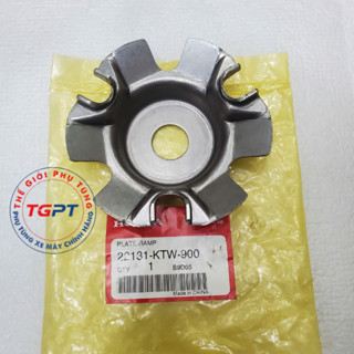 Tấm vênh, tấm chặn bi nồi trước SH 300i /22131-KTW-900