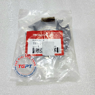 Tấm vênh, tấm chặn bi nồi trước Vario 125-160, AB 125, PCX /22131-K1Z-N20