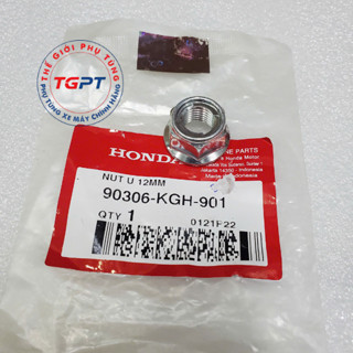 Tán bánh sau xe Sonic (12 ly) /90306-KGH-901
