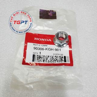 Tán bánh sau xe Sonic (12 ly) /90306-KGH-901