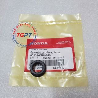 Tán nồi xe Sonic, xe Winner, xe GTR 14mm /90202KRM840/90202-KRM-840