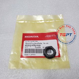 Tán nồi xe Sonic, xe Winner, xe GTR 14mm /90202KRM840/90202-KRM-840