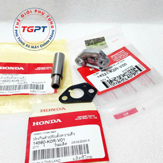 Bộ tăng cam xe Vario 160, xe Sh 20, xe Lead 4Val, xe Sh Mode 20 / 14521-K0R-V00/ 14520-K0R-V01/ 14560-K0R-V01