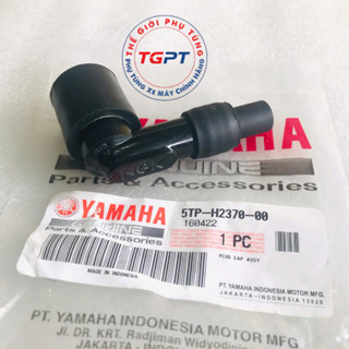 Tẩu bugi, Nắp đậy bugi, Chụp bugi Sirius, Jupiter / 5TP-H2370-00