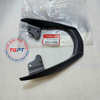 Tay dắt - Cản sau Sonic đen /50400-K56-N00ZA