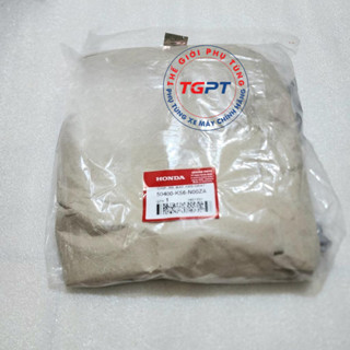 Tay dắt - Cản sau Sonic đen /50400-K56-N00ZA