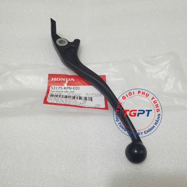 Tay phanh bên phải, Tay thắng đĩa Vario 160 ABS /53175KPNE01