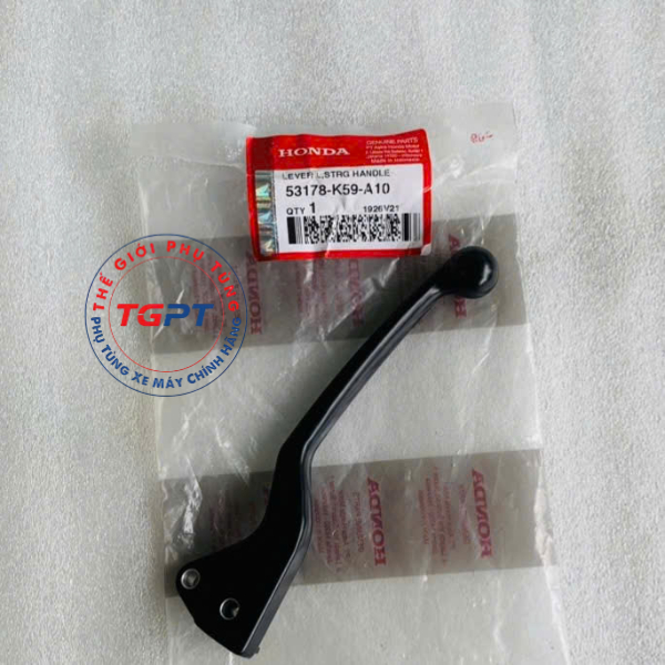 Tay thắng trái Vario - Click 2015-2017 /53178-K59-A10