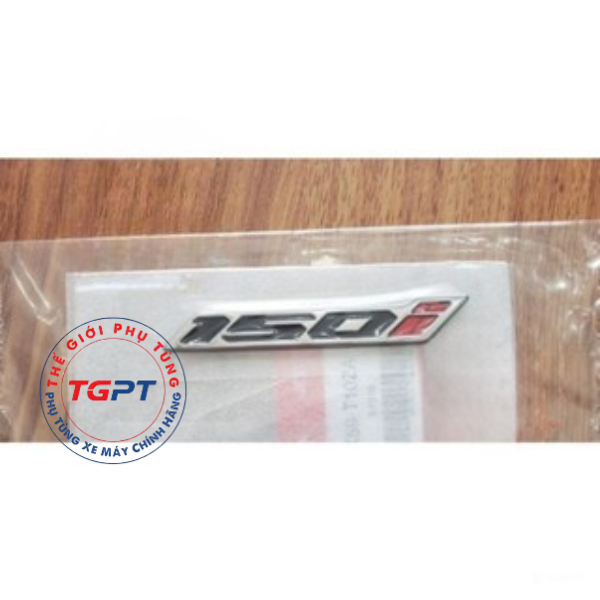 Tem chữ nổi Click 150i /86831-K59-T10ZA/ 86641-K59-T10ZA