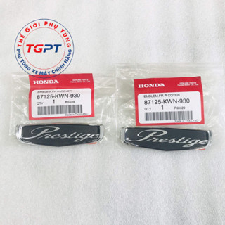 Tem chữ nổi PCX Thái 2010 /87125-KWN-930/ 87135-KWN-900
