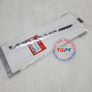 Tem chữ nổi xe Vario 160 /86831-K2S-N10ZA