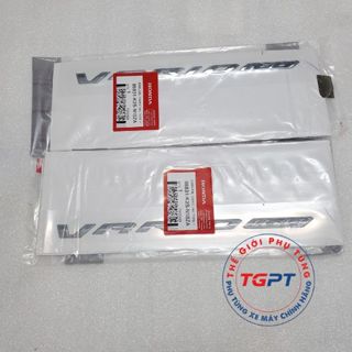 Tem chữ nổi xe Vario 160 /86831-K2S-N10ZA
