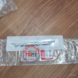 Tem chữ nổi Wave 125i Thái ( 1 Tem ) /86649-K73-T70ZA