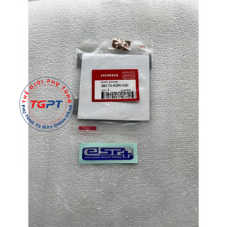 Tem ESP+ dán pô e Vario 160, PCX 160, ADV 160 /86170-K0R-V00