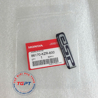 Tem ESP, Tem dán pô e xe Vario /86170-KZR-600