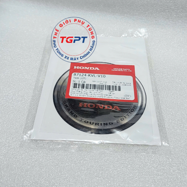 Tem (GT), Tem logo GT dán bửng Future Neo /87124-KVL-V10