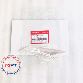 Tem yếm Super Dream đời đầu /64311-GBG-B20ZD/ 64311-KVV-900ZA/ 64311-KFV-660ZB