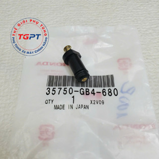 Than báo số xe Dream thái  / 35750-GB4-680