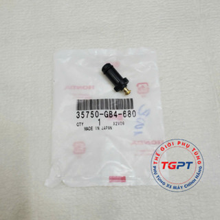 Than báo số xe Dream thái  / 35750-GB4-680